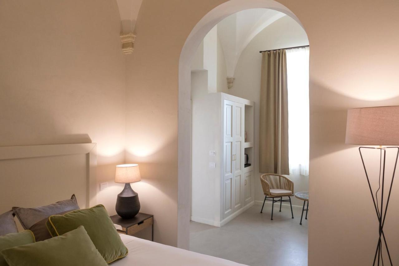 Chiostro Dei Domenicani - Dimora Storica เลชเช ภายนอก รูปภาพ