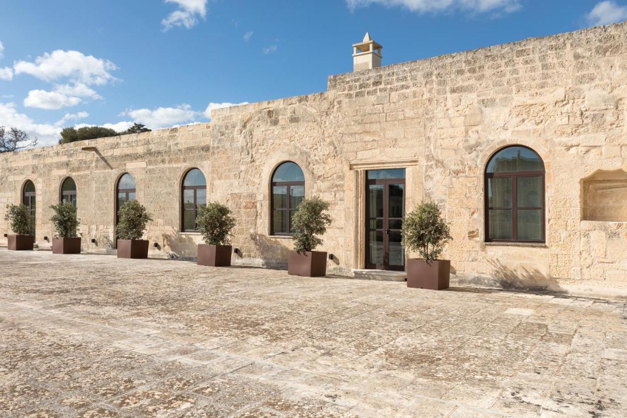 Chiostro Dei Domenicani - Dimora Storica เลชเช ภายนอก รูปภาพ