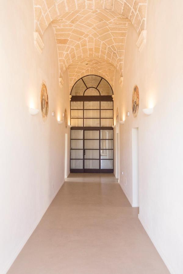 Chiostro Dei Domenicani - Dimora Storica เลชเช ภายนอก รูปภาพ