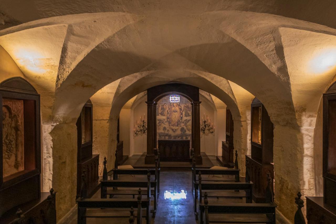 Chiostro Dei Domenicani - Dimora Storica เลชเช ภายนอก รูปภาพ
