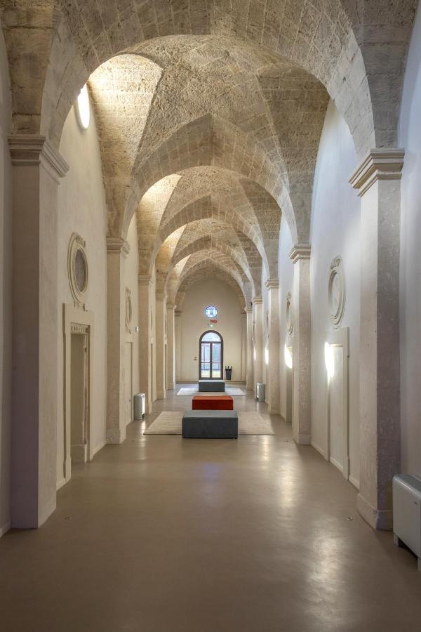 Chiostro Dei Domenicani - Dimora Storica เลชเช ภายนอก รูปภาพ