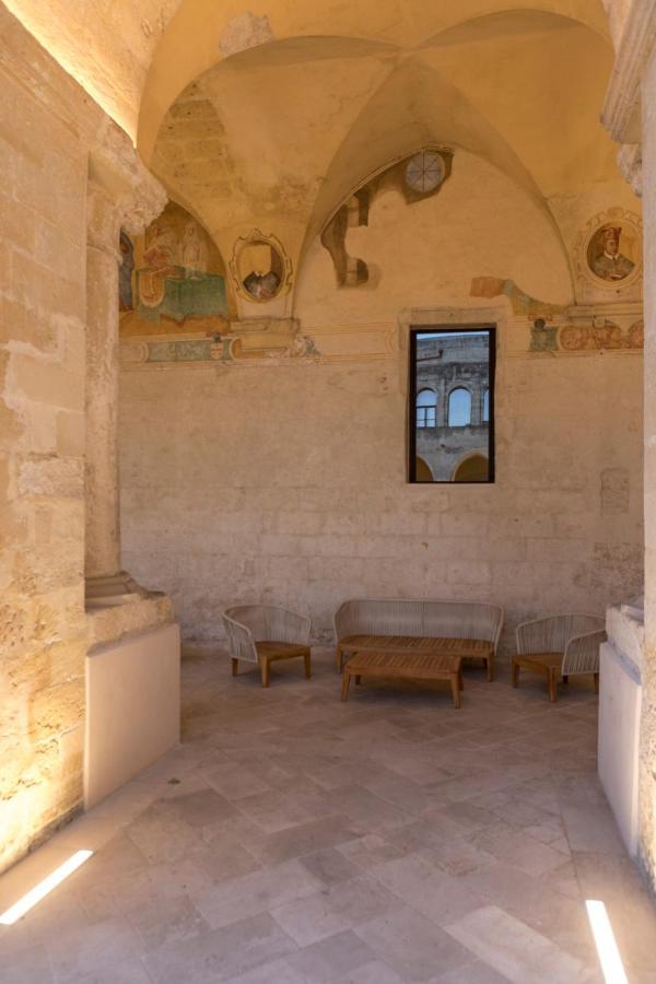 Chiostro Dei Domenicani - Dimora Storica เลชเช ภายนอก รูปภาพ