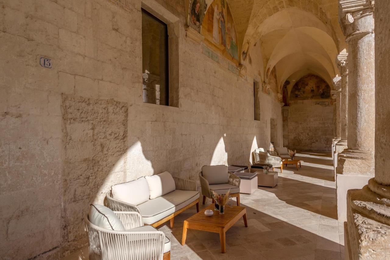 Chiostro Dei Domenicani - Dimora Storica เลชเช ภายนอก รูปภาพ