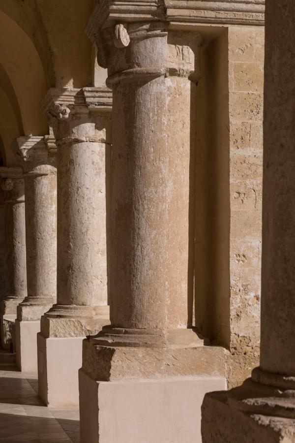 Chiostro Dei Domenicani - Dimora Storica เลชเช ภายนอก รูปภาพ