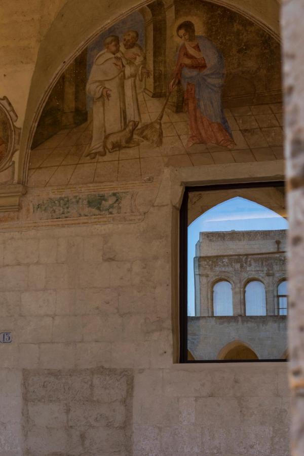 Chiostro Dei Domenicani - Dimora Storica เลชเช ภายนอก รูปภาพ