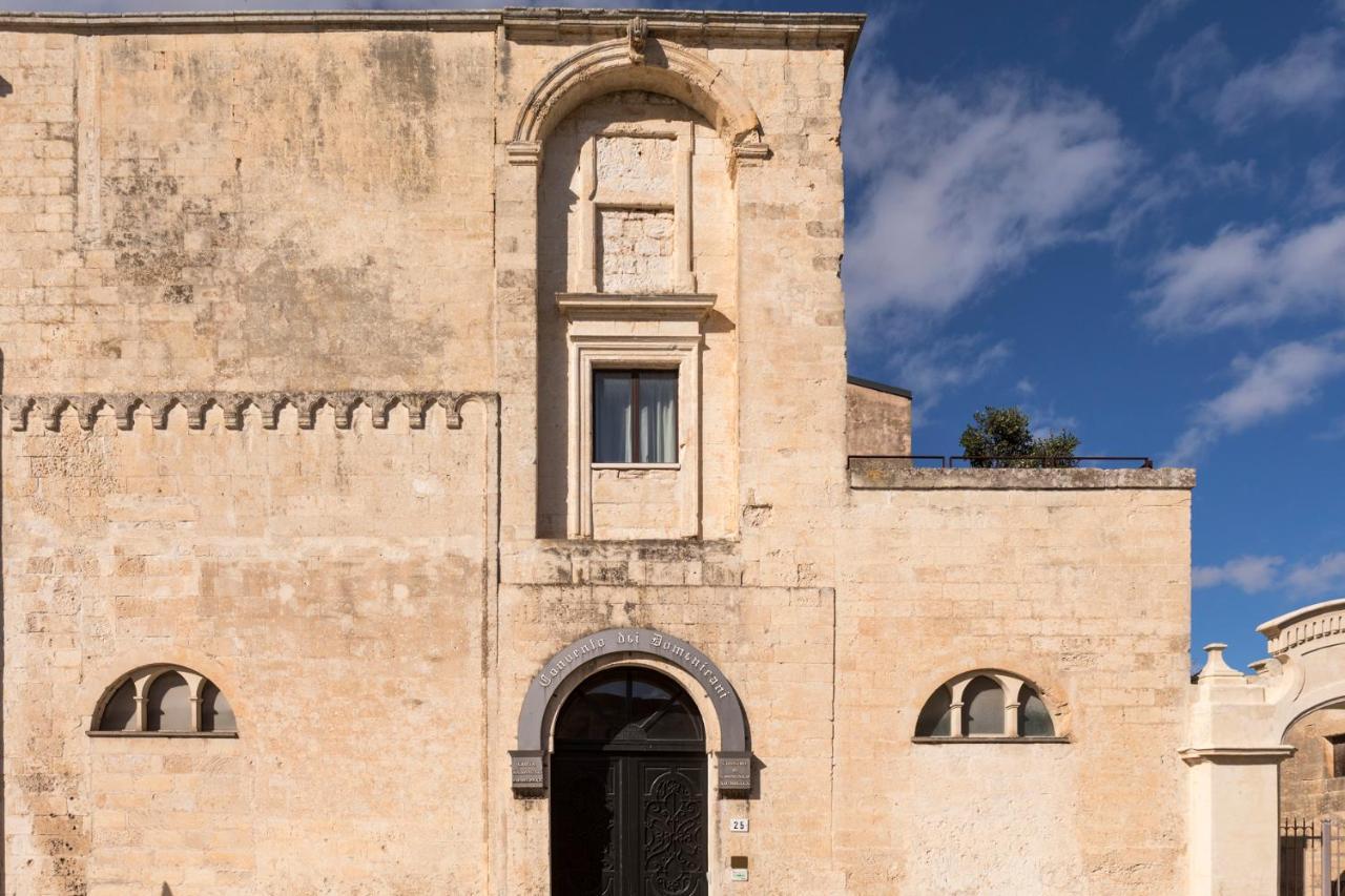 Chiostro Dei Domenicani - Dimora Storica เลชเช ภายนอก รูปภาพ