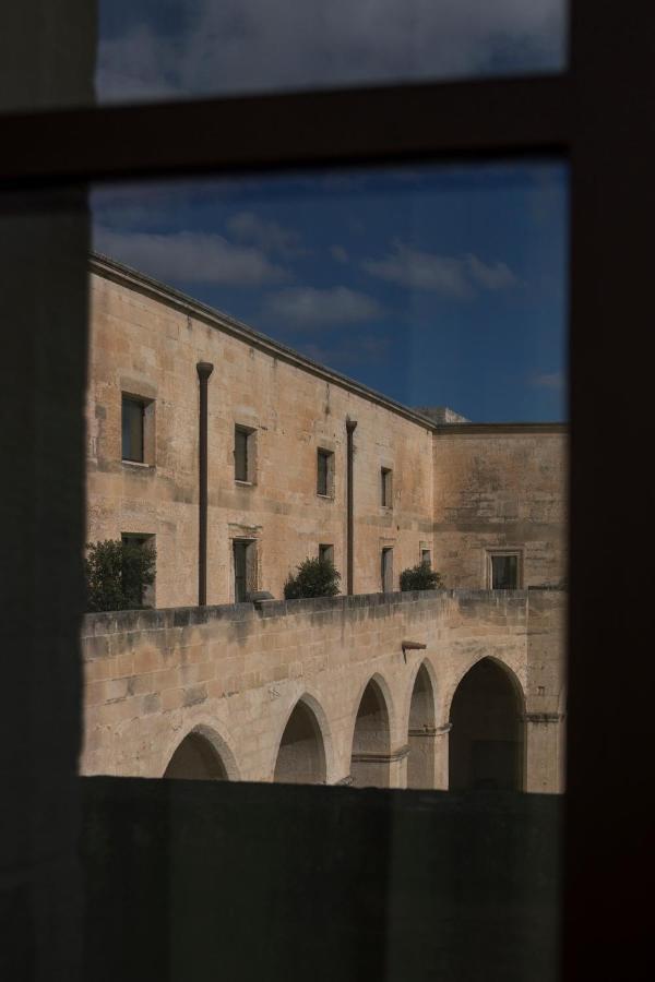 Chiostro Dei Domenicani - Dimora Storica เลชเช ภายนอก รูปภาพ