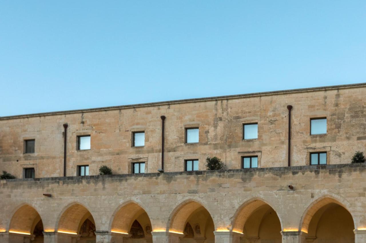 Chiostro Dei Domenicani - Dimora Storica เลชเช ภายนอก รูปภาพ