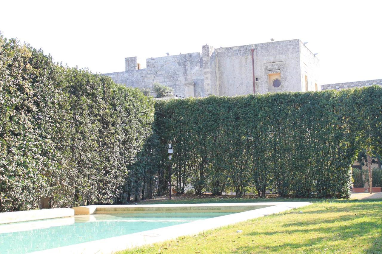 Chiostro Dei Domenicani - Dimora Storica เลชเช ภายนอก รูปภาพ