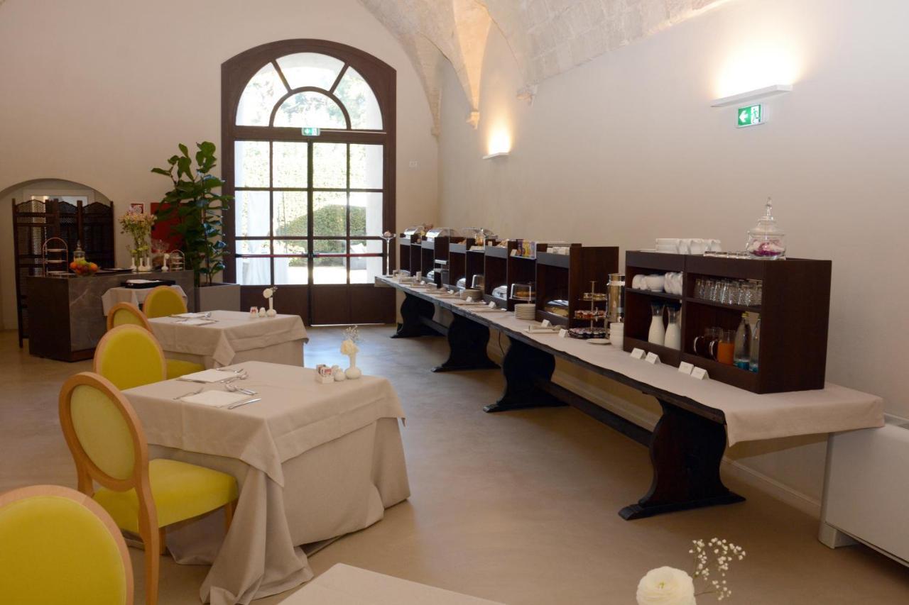 Chiostro Dei Domenicani - Dimora Storica เลชเช ภายนอก รูปภาพ