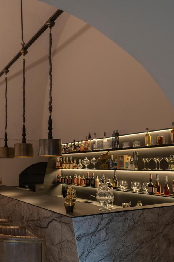 Chiostro Dei Domenicani - Dimora Storica เลชเช ภายนอก รูปภาพ