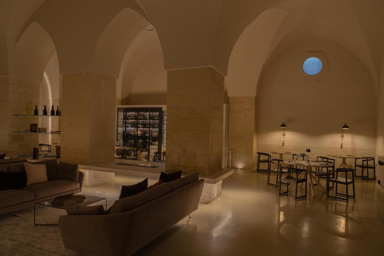 Chiostro Dei Domenicani - Dimora Storica เลชเช ภายนอก รูปภาพ