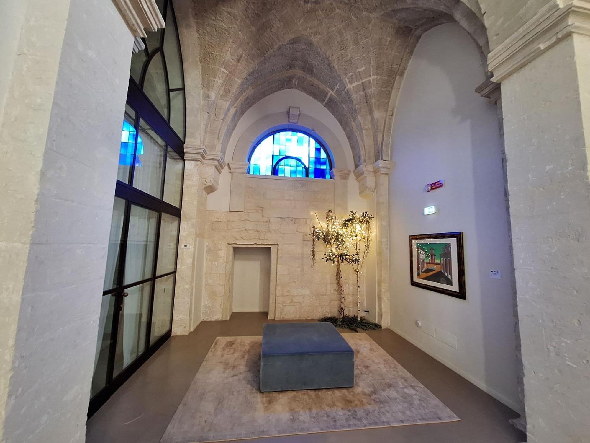 Chiostro Dei Domenicani - Dimora Storica เลชเช ภายนอก รูปภาพ