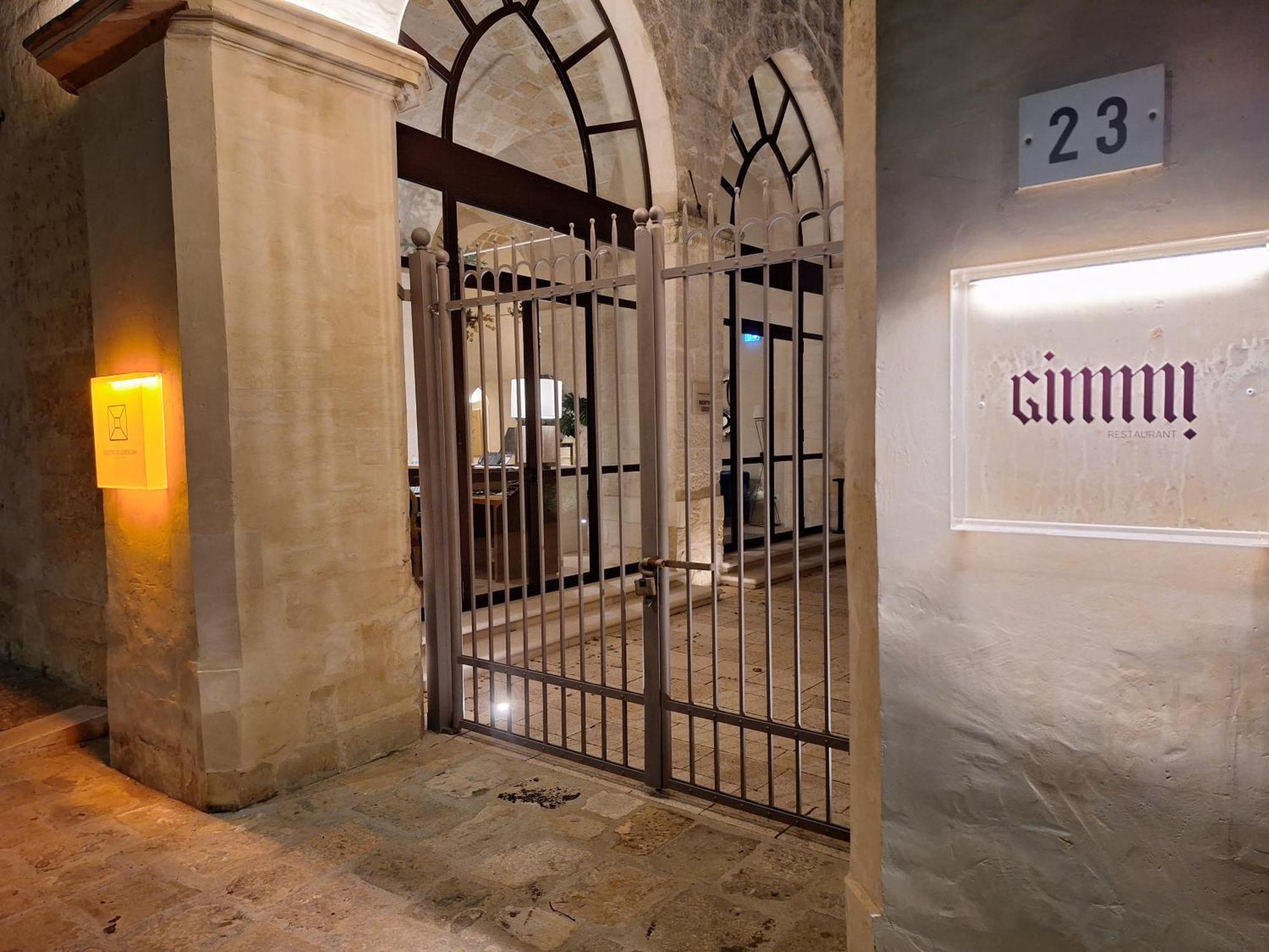 Chiostro Dei Domenicani - Dimora Storica เลชเช ภายนอก รูปภาพ