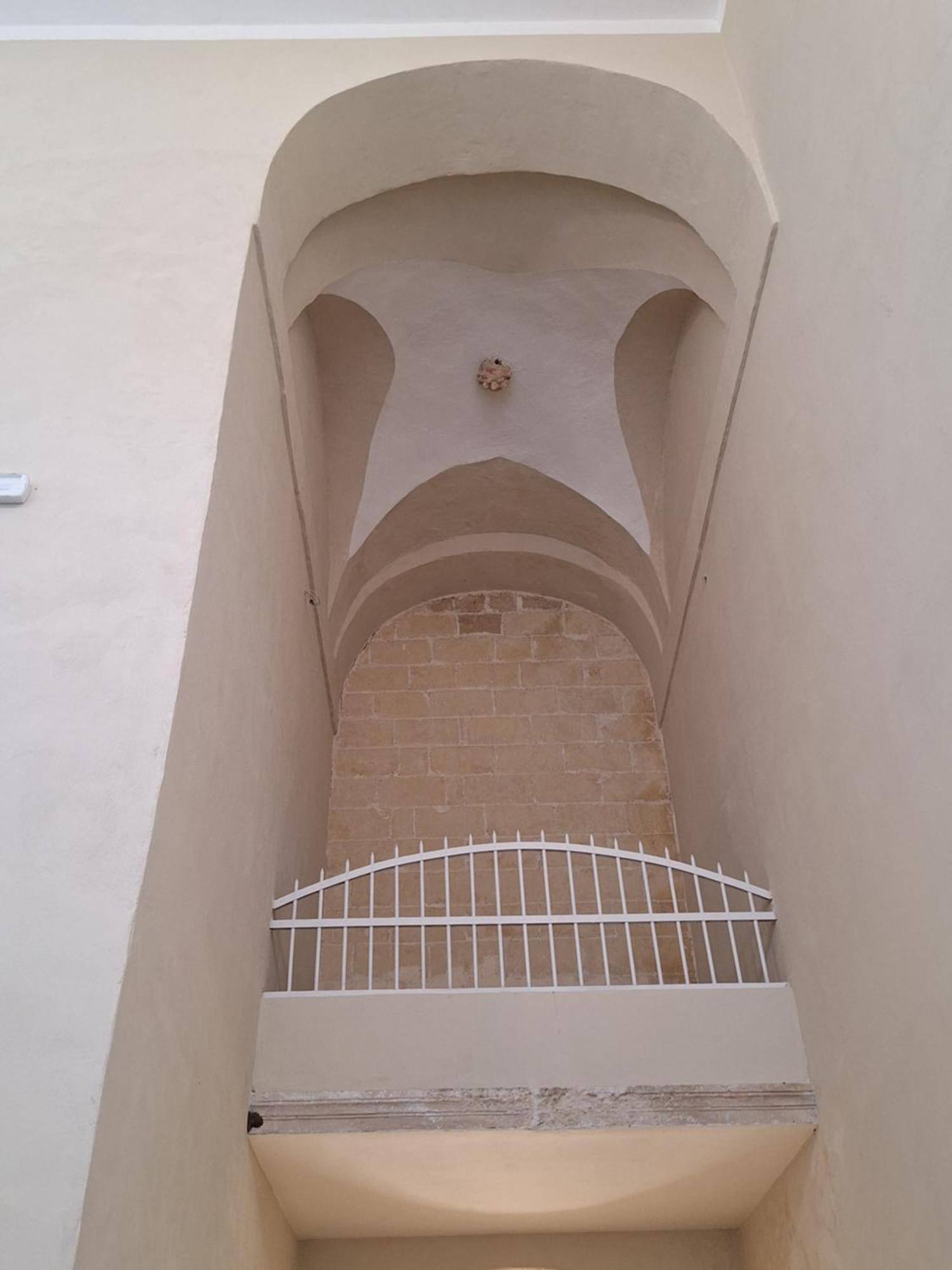 Chiostro Dei Domenicani - Dimora Storica เลชเช ภายนอก รูปภาพ