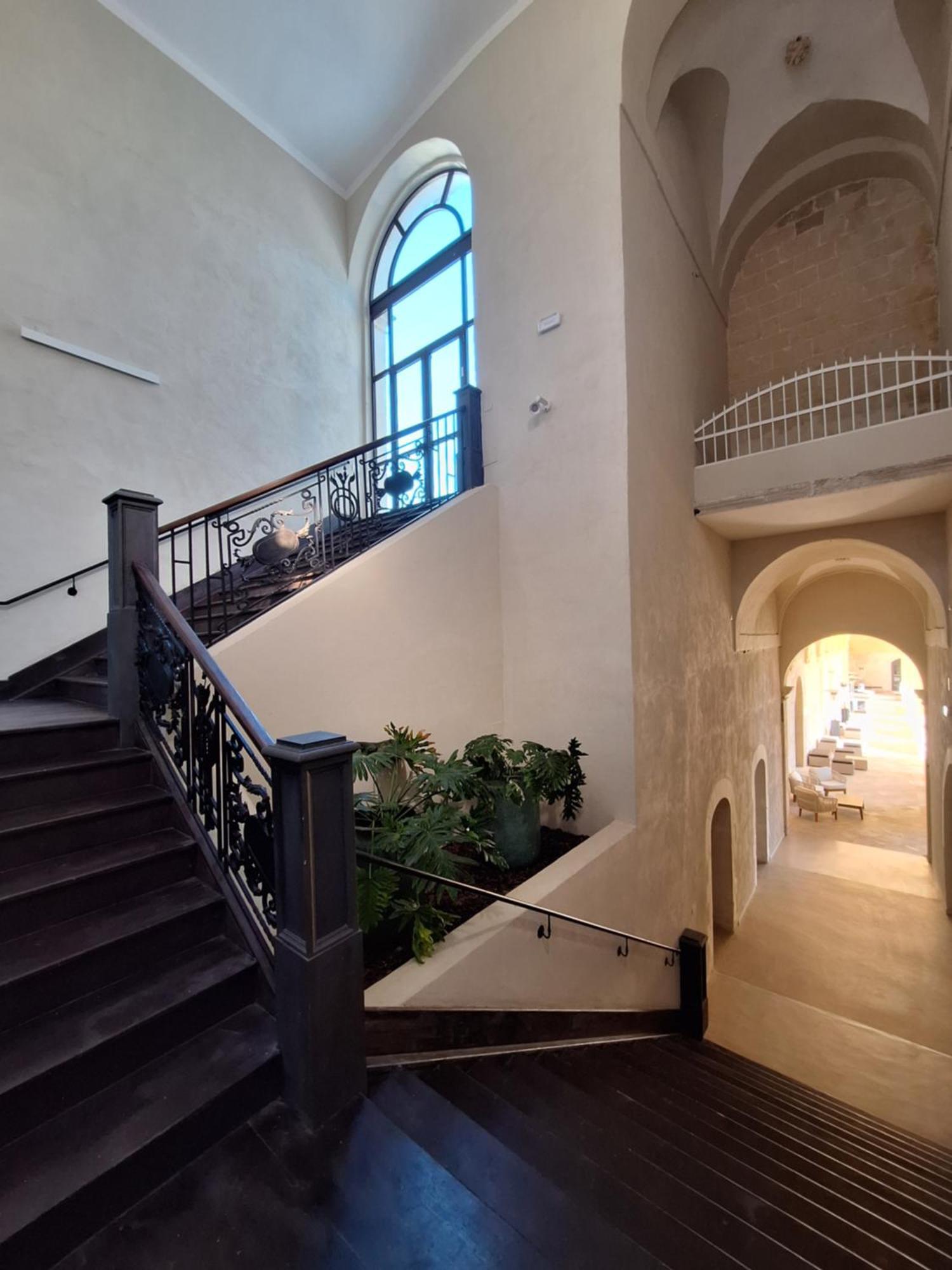 Chiostro Dei Domenicani - Dimora Storica เลชเช ภายนอก รูปภาพ